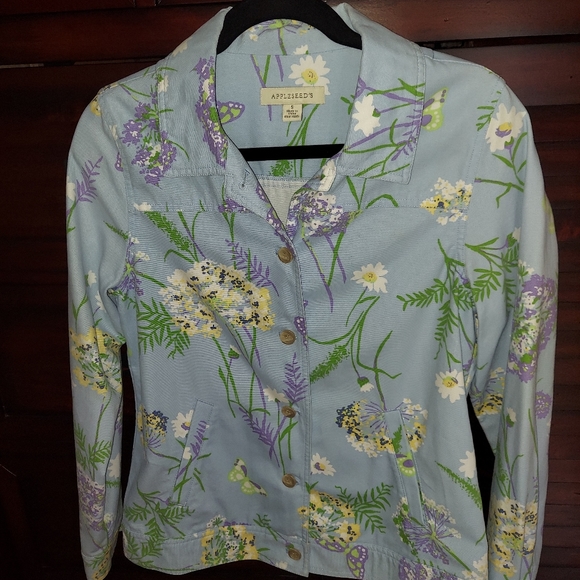 Appleseed's jacket - Picture 8 of 8